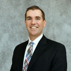 Headshot of Todd Novotny